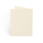 Beach-Themed "Happy Birthday" Greeting Cards — Pack of 1/10/30/50