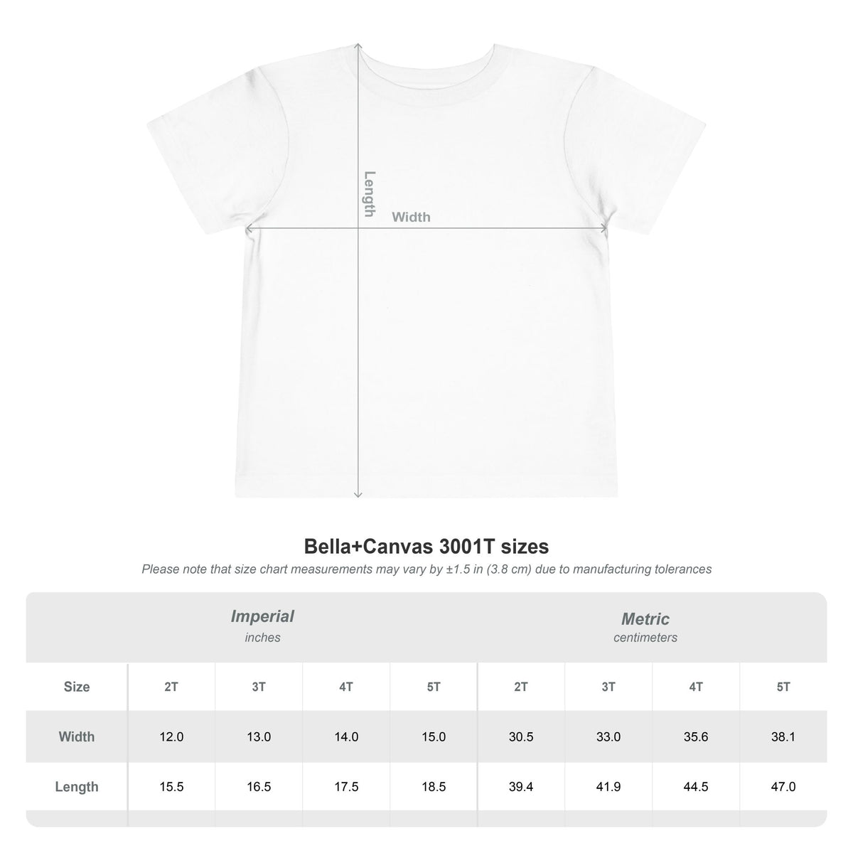 1st Birthday Toddler Tee – "Happy Birthday" Rainbow Number 1 Shirt
