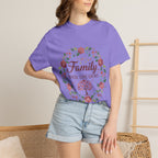 Family Where Love Grows T-Shirt
