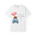 Wedding Roadtrip T-Shirt — "Another Year Down, A Lifetime to Go" Bridal Shower Gift