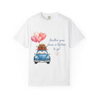 Wedding Roadtrip T-Shirt — "Another Year Down, A Lifetime to Go" Bridal Shower Gift