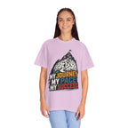 My Journey My Pace My Success T-Shirt — Motivational Mountain Graphic Tee