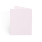 Greeting Card – "Missing You a Little Extra Today" Pink Heart Balloon Sympathy/Thinking of You Note (1, 10, 30, 50 pcs)