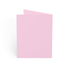 Birthday Greeting Card – Pink Cherry Blossom "Happy Birthday" Inspirational Message (Single or Pack)
