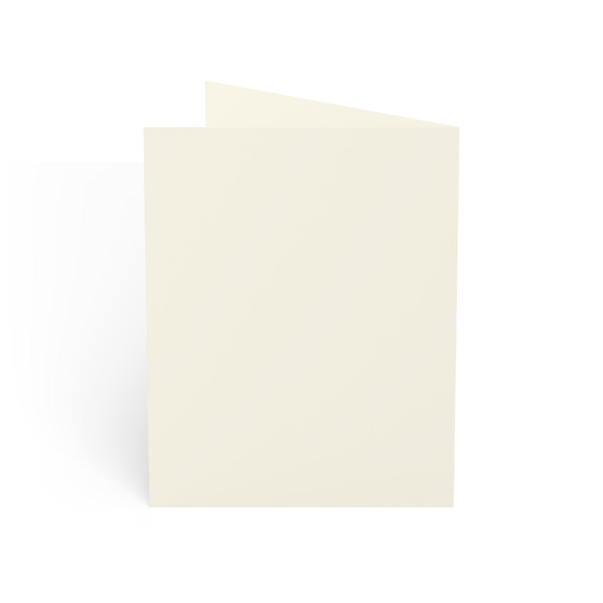 Thank You Greeting Card — Grateful For You Note Cards (Single or Multi-Pack)