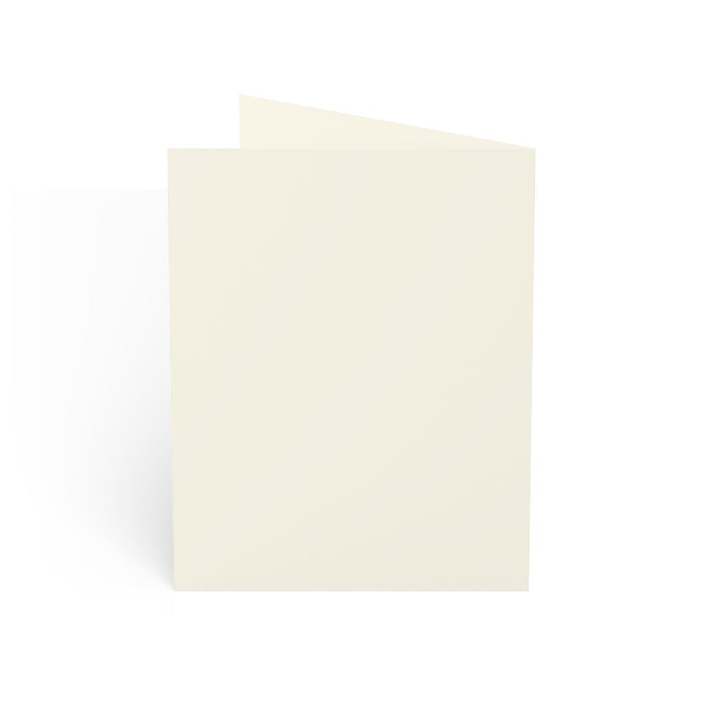 Thank You Greeting Card — Grateful For You Note Cards (Single or Multi-Pack)