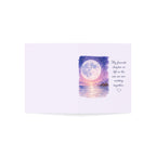 Romantic Moonlit Greeting Cards — “My favorite chapter in life is the one we are writing together.” (Set of 1, 10, 30, 50)