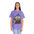 My Journey My Pace My Success T-Shirt — Motivational Mountain Graphic Tee