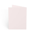 Romantic Paper Airplane Greeting Cards — "No matter where life takes us, my heart will always find you" (1/10/30/50 pcs)