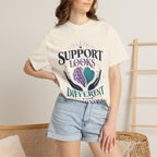 Support Looks Different on Everyone T-Shirt