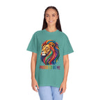 Proud to Be Me Lion T-Shirt — Rainbow Mane Pride Tee