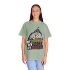 My Journey My Pace My Success T-Shirt — Motivational Mountain Graphic Tee