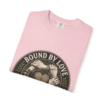 Bound by Love Family T-Shirt — Built by Family Graphic Tee
