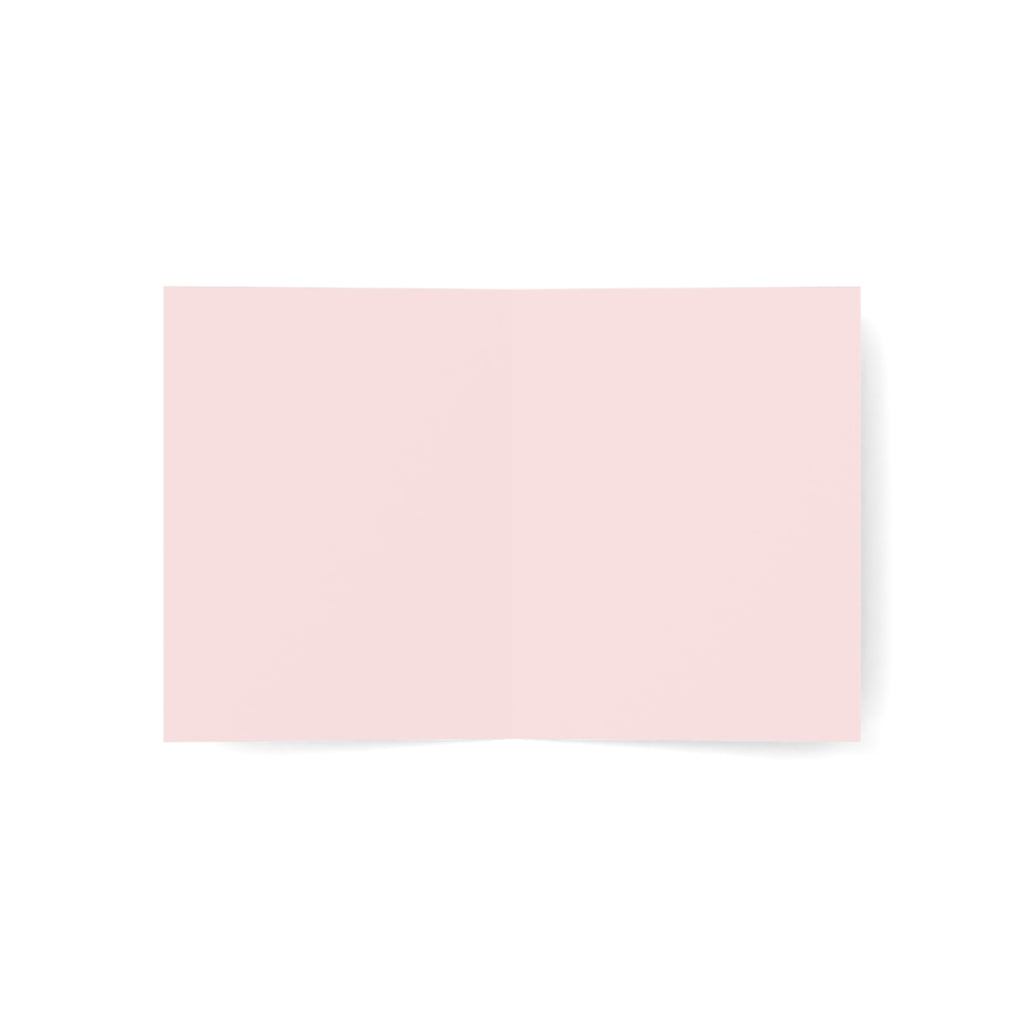 Football Player "Happy Birthday" Greeting Card — Sports-Themed Birthday Card (1/10/30/50 pcs)