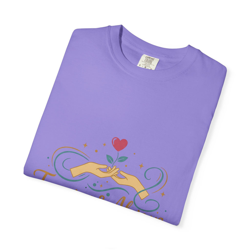 Forever & Always "Our Love Story" T-Shirt