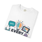 Every Voice Matters T-Shirt — Inclusive Speech & Accessibility Awareness Tee