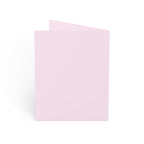 1st Birthday Bubble Number Greeting Card — Pink "Happy Birthday" Kids Card (1/10/30/50 pcs)