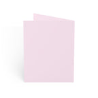 Happy Birthday Cheerleader Greeting Card — Pink Birthday Card (1/10/30/50 pcs)