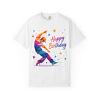 Happy Birthday Street Dancer Adult T-Shirt