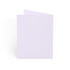 Sympathy Miss You Greeting Card – "Missing your voice, your laugh, your everything" (Lavender)