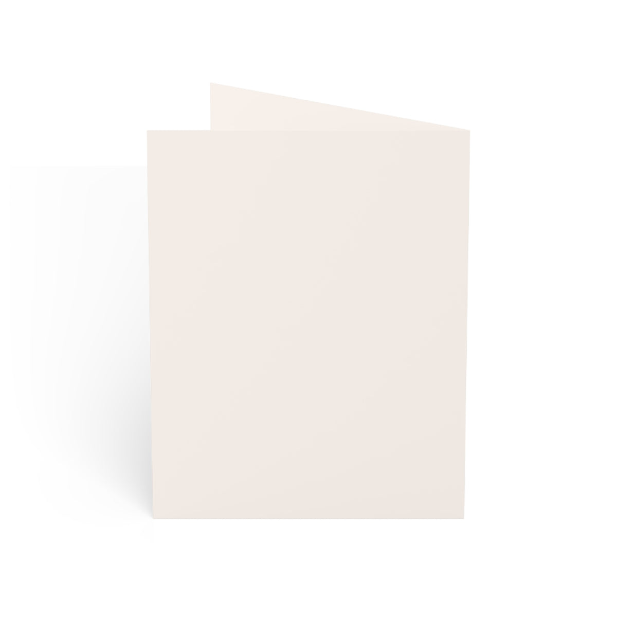 Happy Birthday Runner Greeting Card — Colorful Sports Birthday Card (Pack of 1, 10, 30, 50)