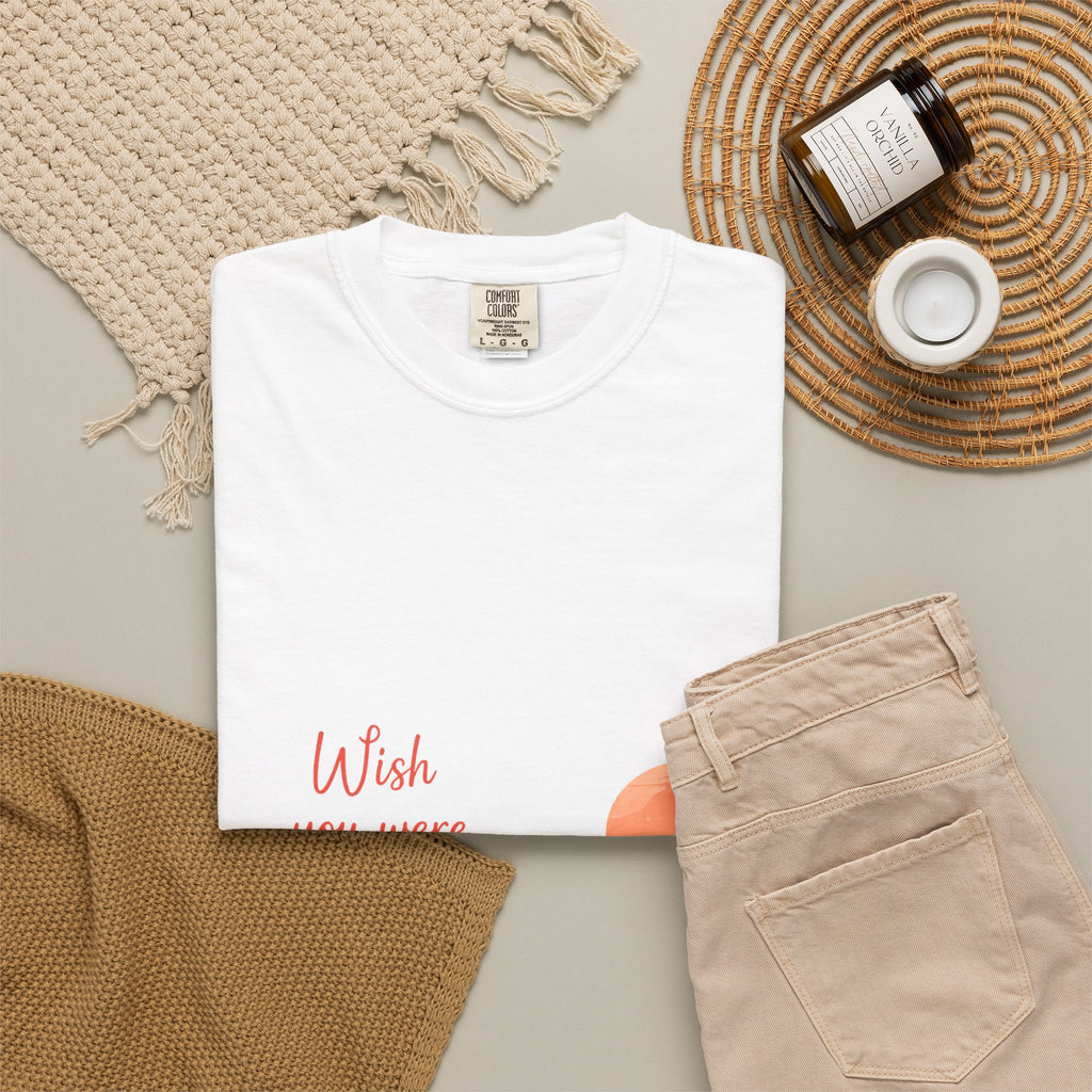 Wish You Were Here Sunset T-Shirt