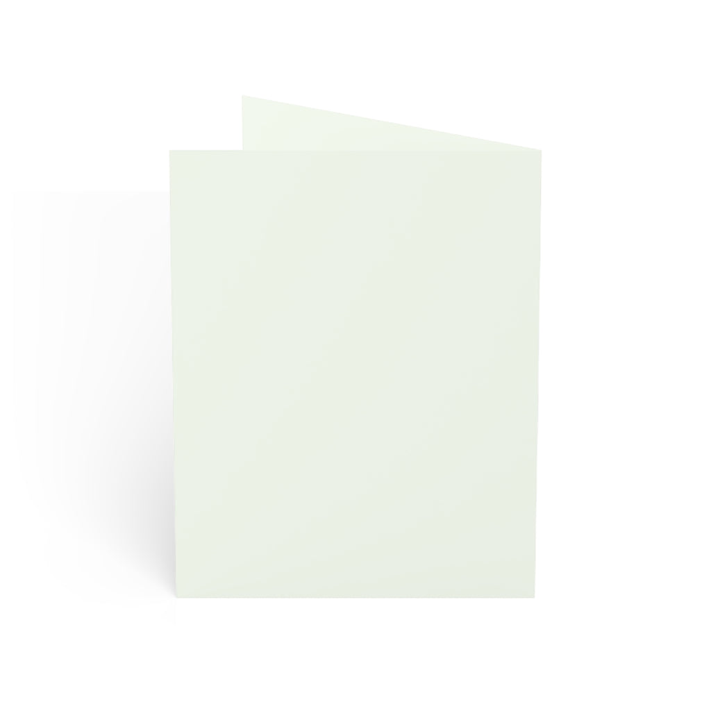 Missing You Mountain Scenic Greeting Card — "No matter where I am, I'm missing you" (Single or Bulk Packs)