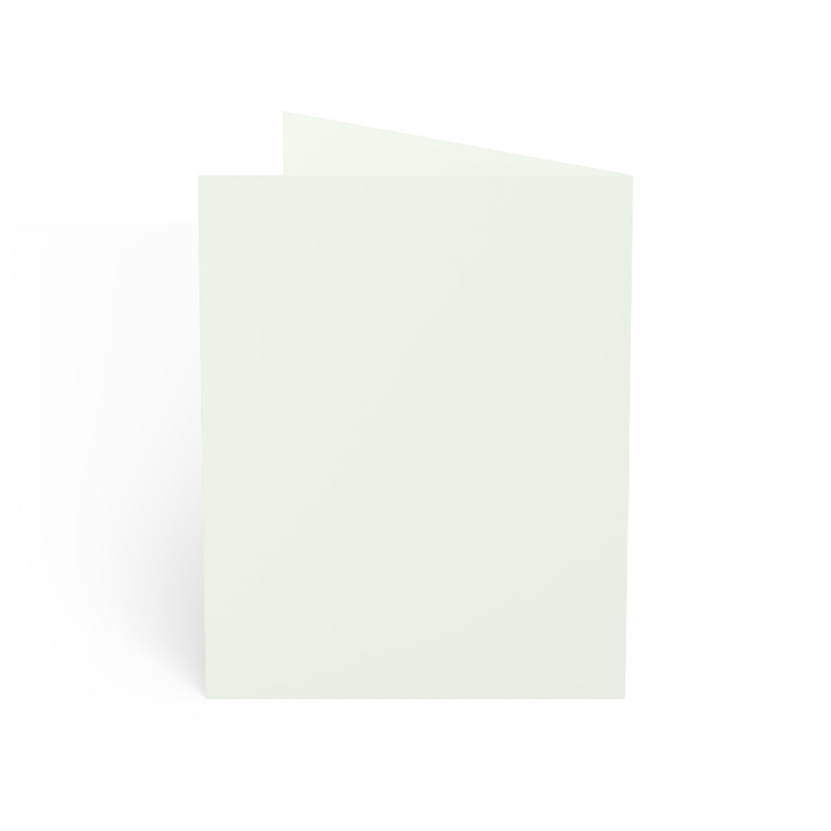 Missing You Mountain Scenic Greeting Card — "No matter where I am, I'm missing you" (Single or Bulk Packs)