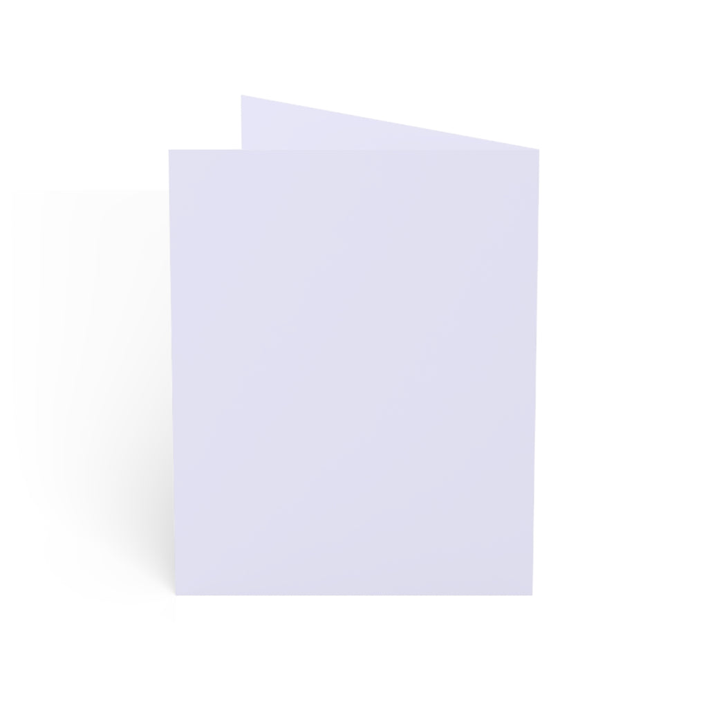 Hockey Player "Happy Birthday" Greeting Card — Sports Birthday Card (1/10/30/50 pcs)