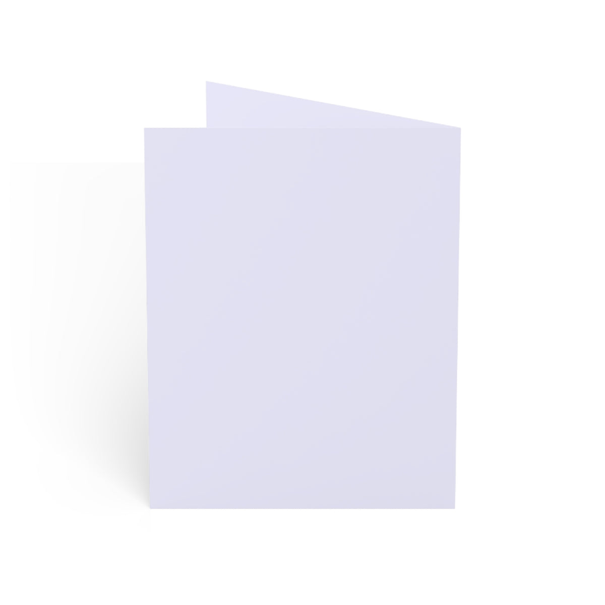 Hockey Player "Happy Birthday" Greeting Card — Sports Birthday Card (1/10/30/50 pcs)