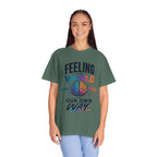 Feeling the World in Our Own Way T-Shirt — Neurodiversity Pride Graphic Tee
