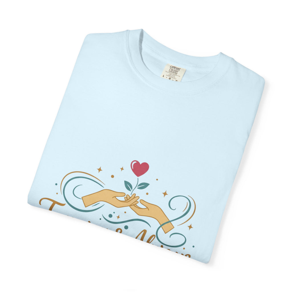 Forever & Always "Our Love Story" T-Shirt