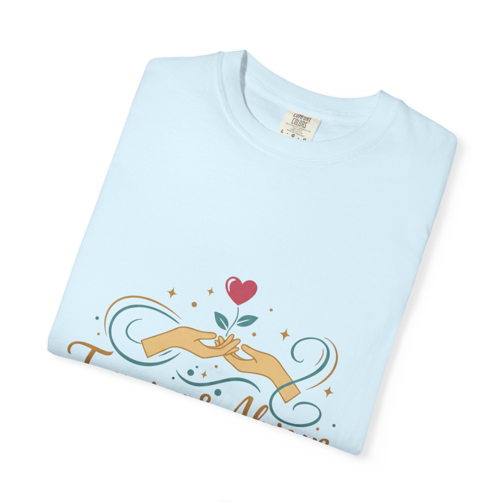 Forever & Always "Our Love Story" T-Shirt