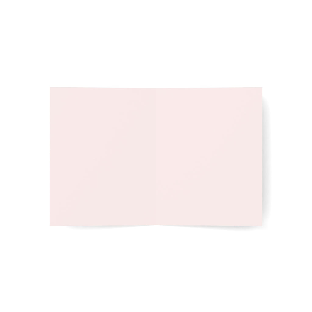 Anniversary Greeting Card — “Happy Anniversary to my person, my partner, my everything” Floral Card (Single or Bulk Packs)