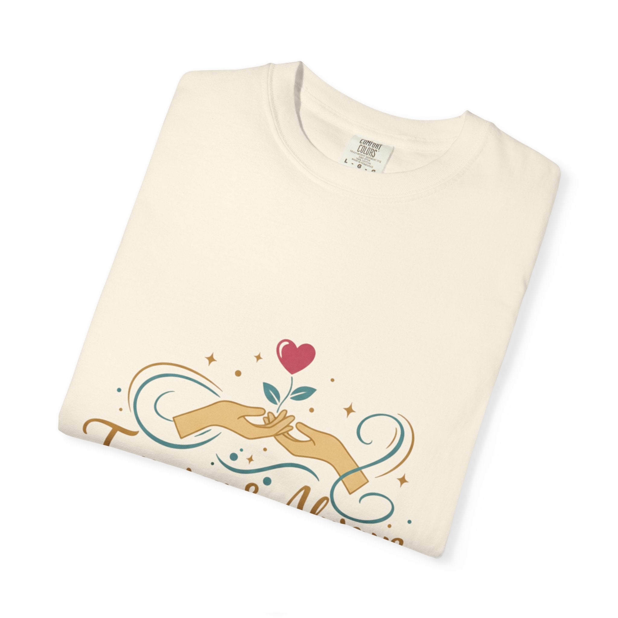 Forever & Always "Our Love Story" T-Shirt