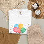 Thank You Balloon T-Shirt — "Thank You! You're the best" Appreciation Tee