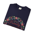 Family Where Love Grows T-Shirt