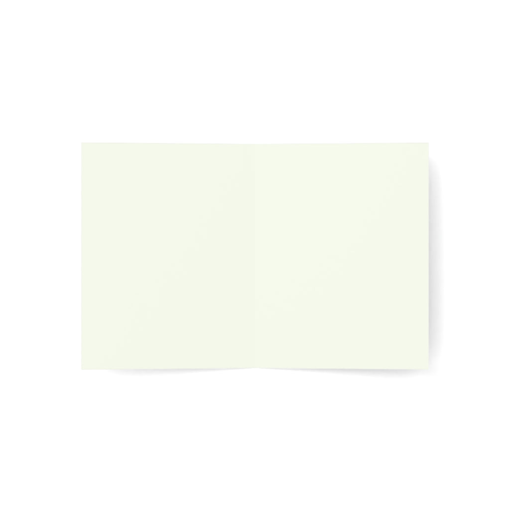 Missing You Card – "Can't wait to be in your arms again" Sympathy/Long-Distance Greeting Card