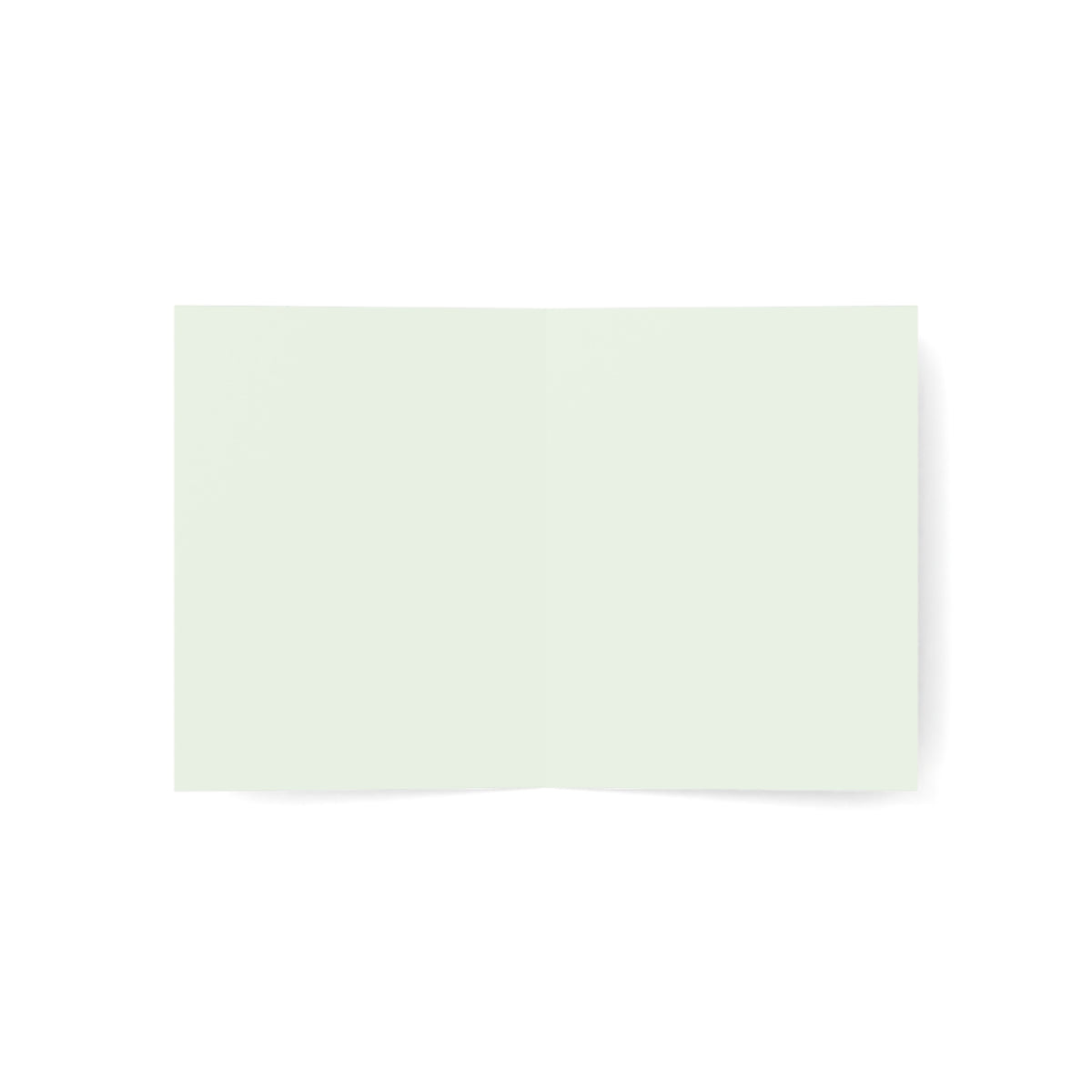 1st Birthday Rainbow Card — Happy Birthday Number 1 Greeting Card for Toddler