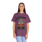Leveling Up Again T-Shirt — "Making Memories Since Day One" Gamer Birthday Tee