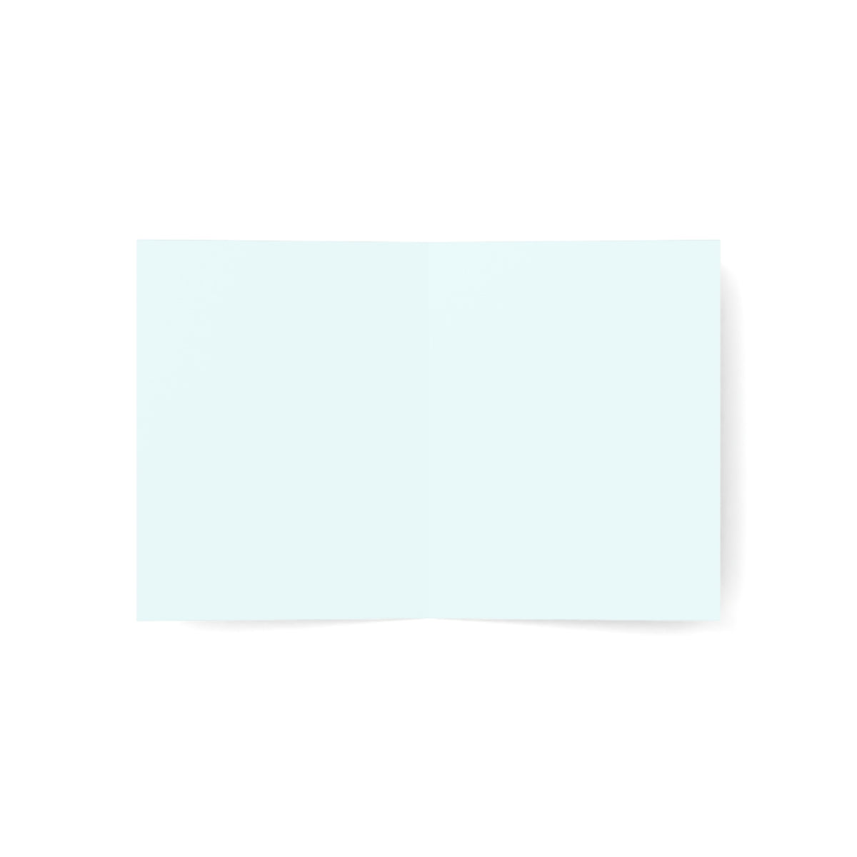 1st Birthday Whale Greeting Card — Happy Birthday Number One Card for Baby Boy