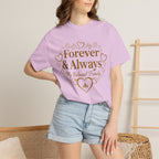 Forever & Always "My Beloved Family" T-Shirt