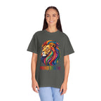 Proud to Be Me Lion T-Shirt — Rainbow Mane Pride Tee