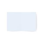 Thank You Greeting Card — "You Inspire Me Every Day" Scenic Blue Mountain Note Cards (1/10/30/50 pack)