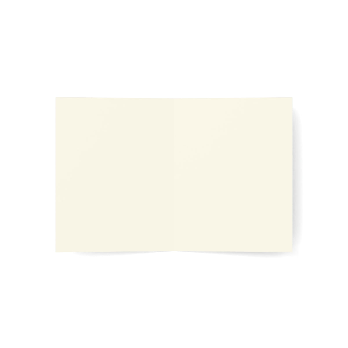 Thank You Greeting Card — Grateful For You Note Cards (Single or Multi-Pack)