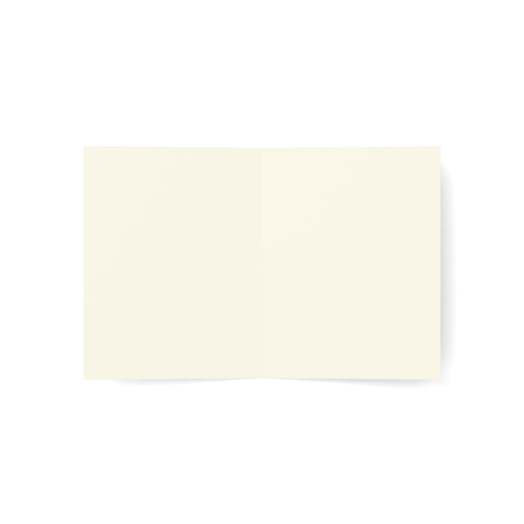 Thank You Greeting Card — Grateful For You Note Cards (Single or Multi-Pack)