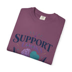 Support Looks Different on Everyone T-Shirt