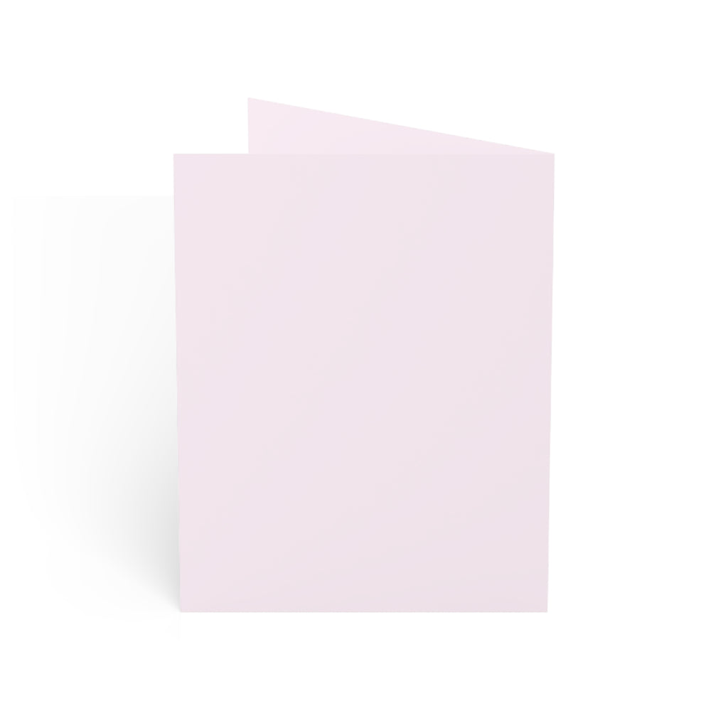 Thank You Greeting Cards — Floral Bouquet Appreciation Cards (Pack of 1, 10, 30, 50)