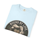 Bound by Love Family T-Shirt — Built by Family Graphic Tee