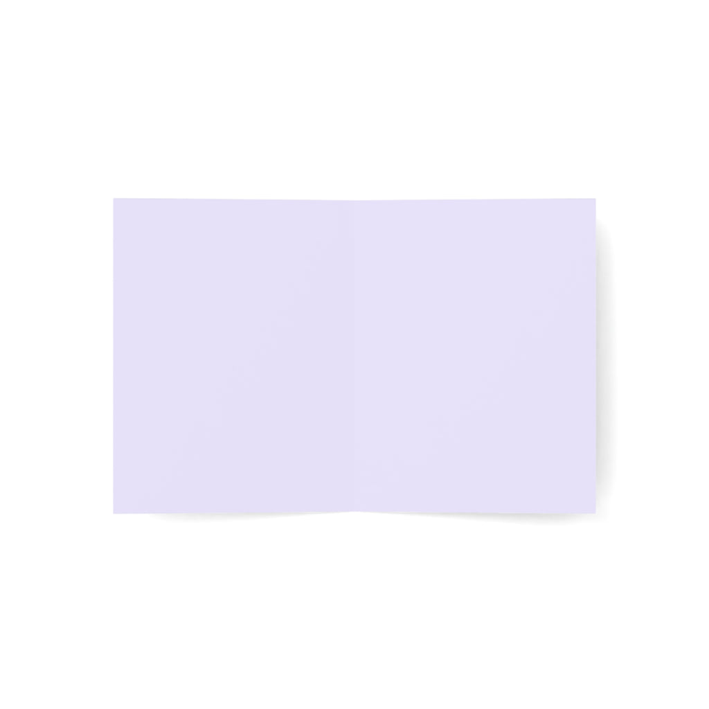 Skateboarder Happy Birthday Greeting Card — Colorful Action Skate Birthday Note (Pack of 1, 10, 30, 50)
